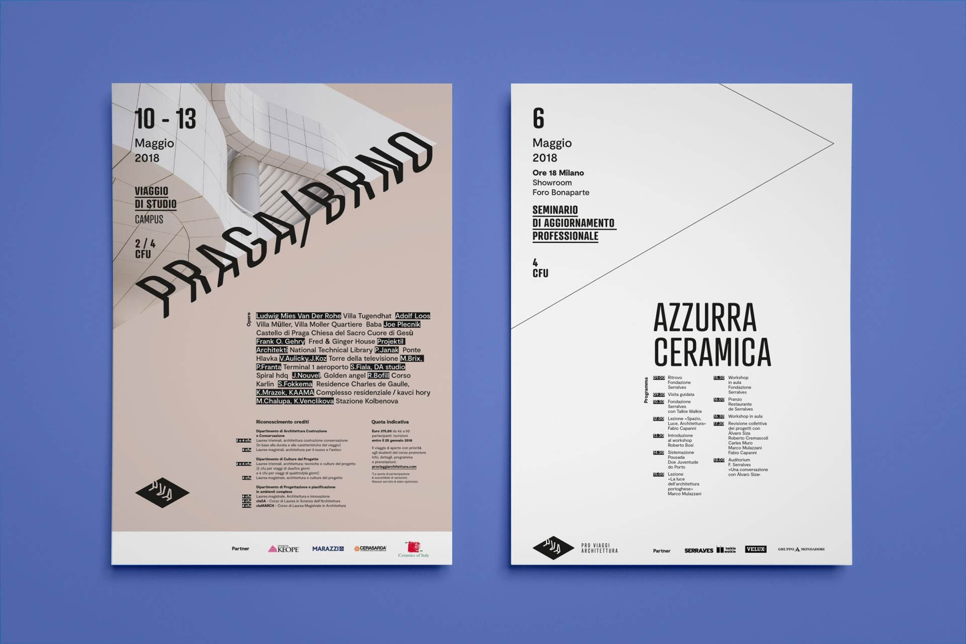 PVA posters