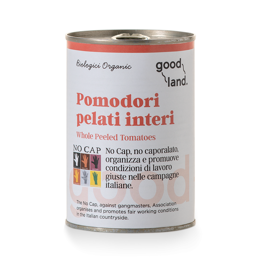 Goodland Whole Peeled Tomatoes 