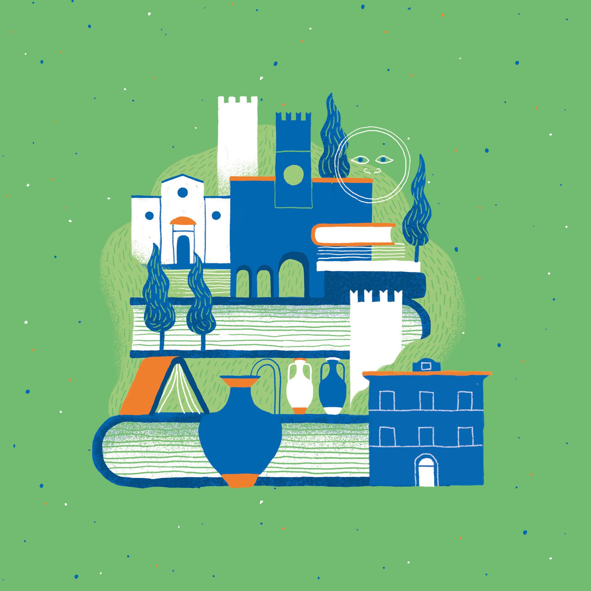 Cortona Libri e Idee